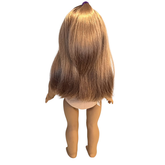 American Girl MCKENNA DOLL 18" Girl Of The Year 2012 McKenna Gymnast Excellent - Picture 2 of 11